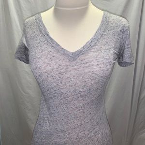 VS PINK Short Sleeve V-Neck T-Shirt